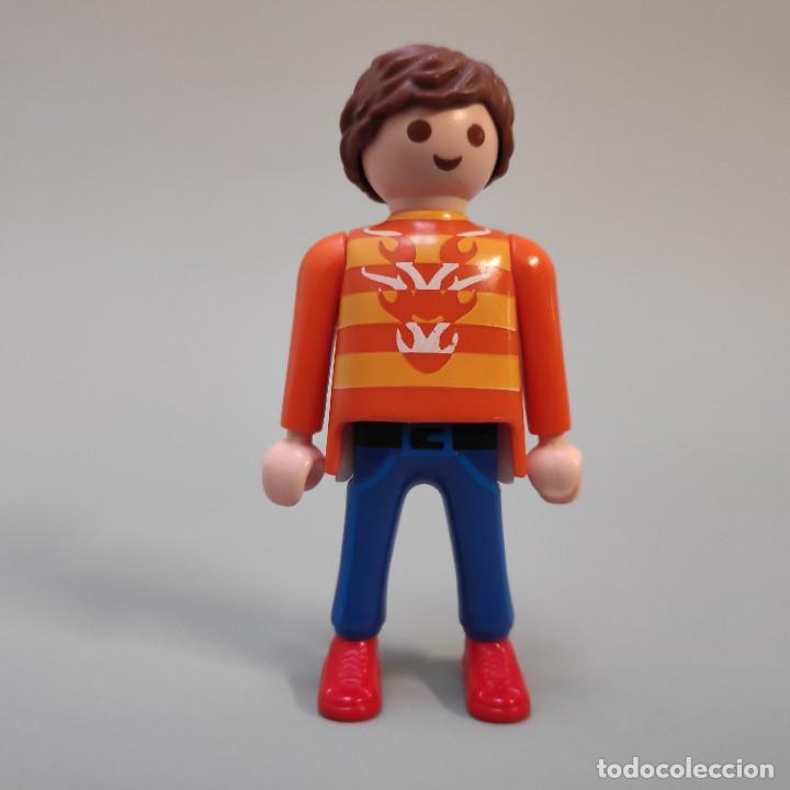 Playmobil: Playmobil Mu&ntilde;eco 017