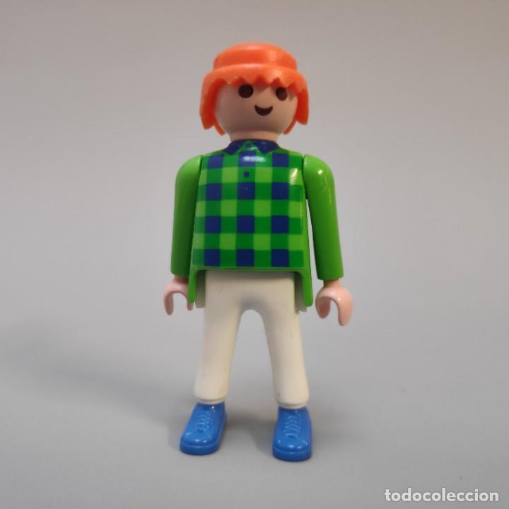 Playmobil: Playmobil Mu&ntilde;eco 040