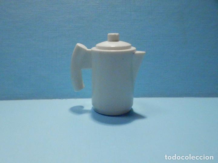 Playmobil: Cafetera blanca - Pieza vajilla - Foto 1