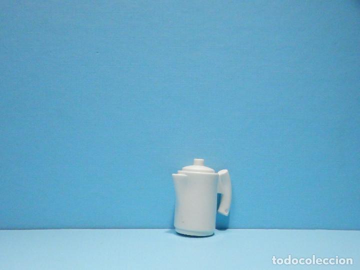 Playmobil: Cafetera blanca - Pieza vajilla - Foto 2