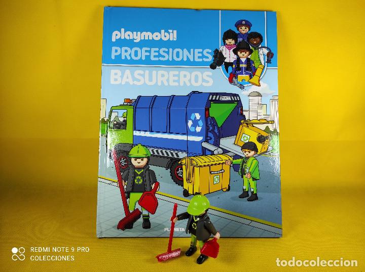 Playmobil: Playmobil Profesiones basureros - Foto 1