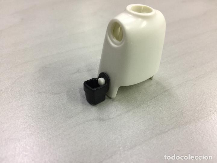 Playmobil: PLAYMOBIL enganche cinturon portapistola policia pistola acople pieza -solo enganche se vende