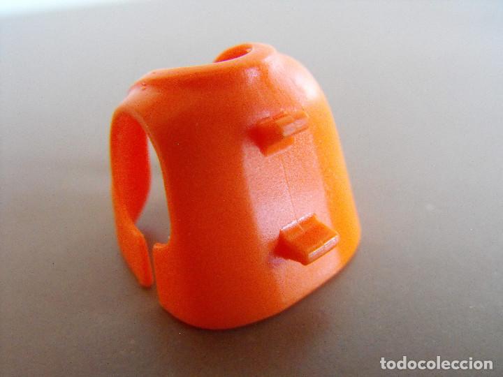 Playmobil: PLAYMOBIL. Chaleco. - Foto 2