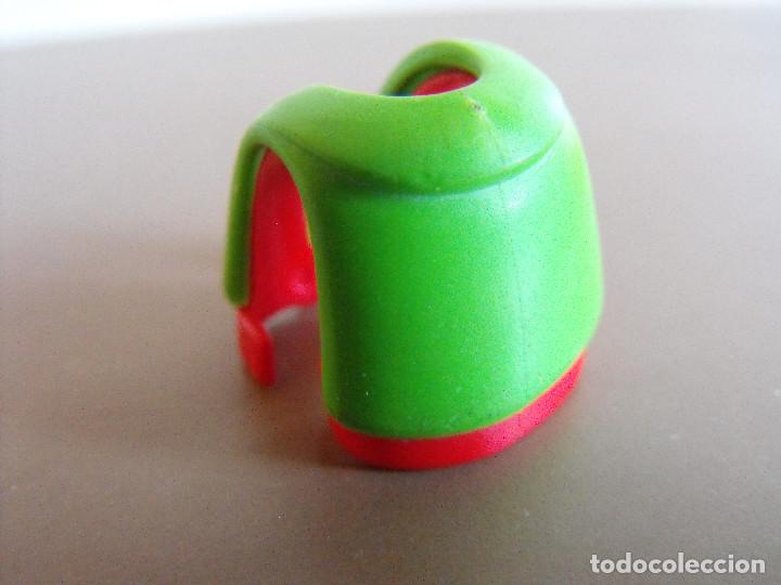 Playmobil: PLAYMOBIL. Chaleco. - Foto 2