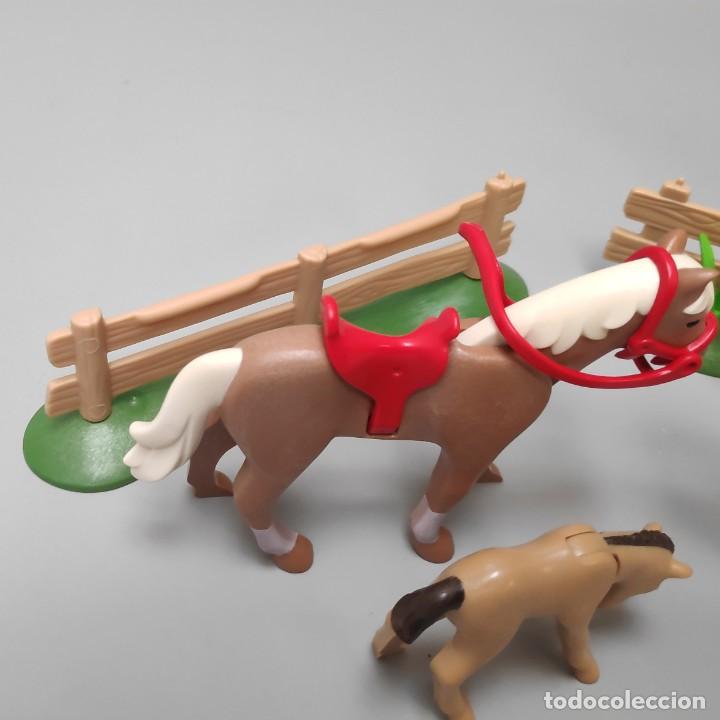 Playmobil: Playmobil Conjunto de caballos - Foto 2