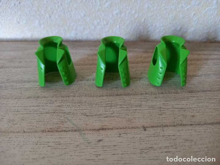 Playmobil: Playmobil lote 3 chalecos - Foto 1