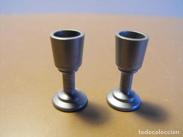 Playmobil: PLAYMOBIL. Copas plateadas. - Foto 1