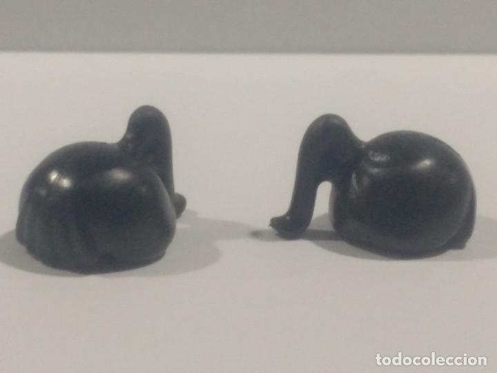 Playmobil: PLAYMOBIL PAREJA PELOS NEGROS CON COLETA - 13/4/21