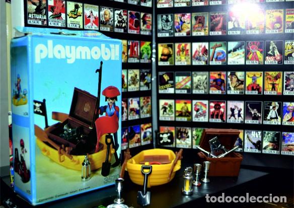 Playmobil: PLAYMOBIL 3570 PIRATA.