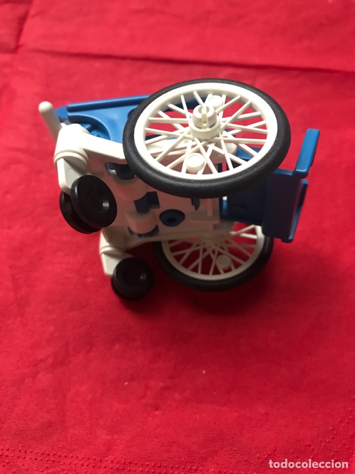 Playmobil: Silla de ruedas Playmobil. - Foto 4