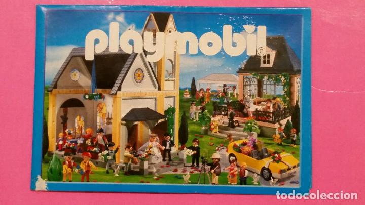 Playmobil: CATALOGO DE PLAYMOBIL 2008 - Foto 2
