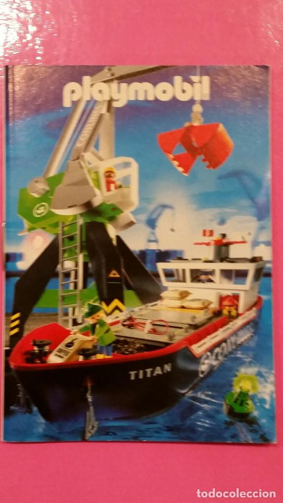 Playmobil: CATALOGO DE PLAYMOBIL 2005 - Foto 1
