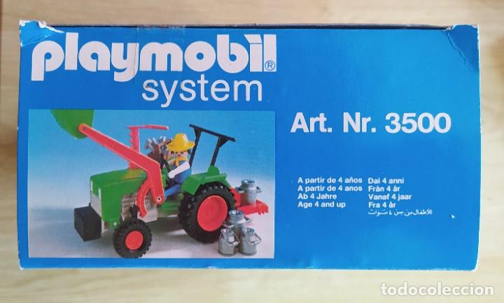 Playmobil: PLAYMOBIL REFERENCIA 3500 - Foto 3
