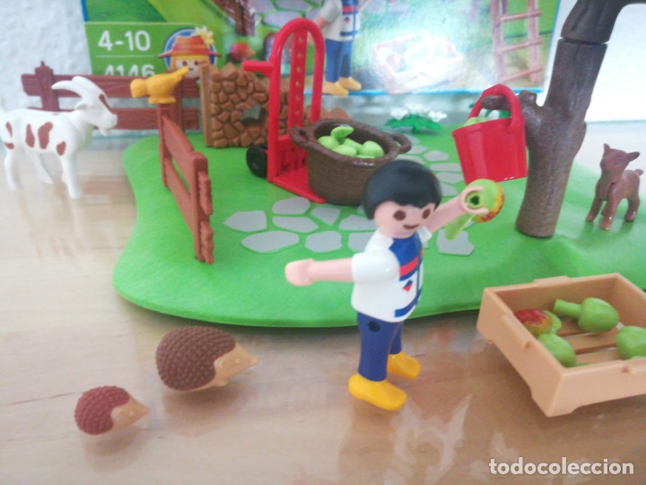 Playmobil: Recolecci&oacute;n en la granja - Foto 2