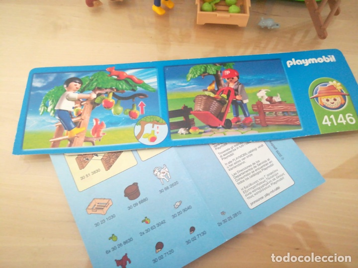 Playmobil: Recolecci&oacute;n en la granja - Foto 3