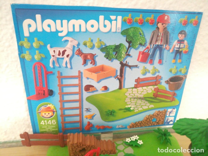Playmobil: Recolecci&oacute;n en la granja - Foto 4