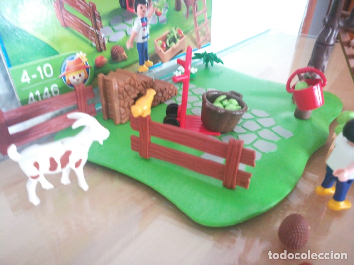 Playmobil: Recolecci&oacute;n en la granja - Foto 5
