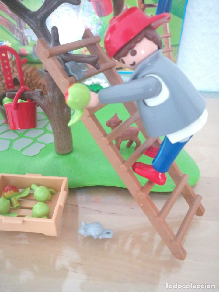 Playmobil: Recolecci&oacute;n en la granja - Foto 6