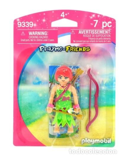 Playmobil: Elfa de los Bosques Playmobil **REF. 9339** - Foto 1