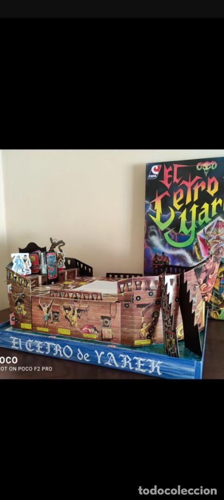Playmobil: El cetro de yarek