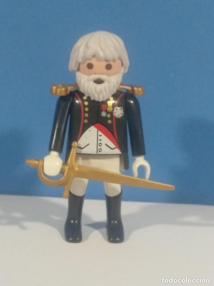 Playmobil: PLAYMOBIL FIGURA GENERAL FRANCES - 16/4/21