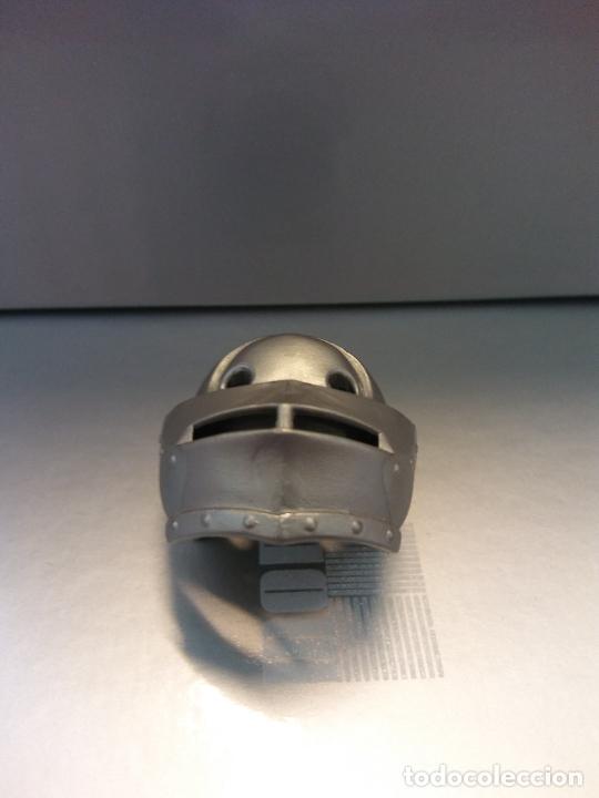 Playmobil: BONITO CASCO. CABALLERO. PLAYMOBIL. - Foto 1