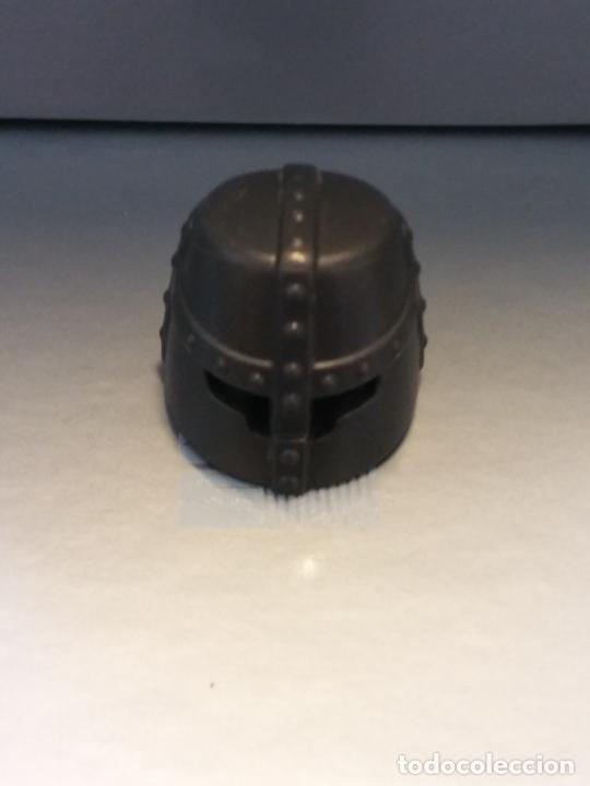 Playmobil: BONITO CASCO. CABALLERO. PLAYMOBIL. - Foto 1