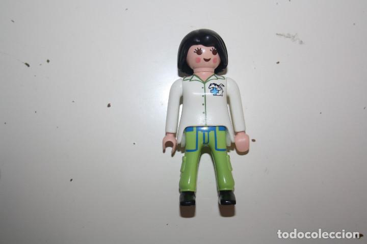 Playmobil: PLAYMOBL MUJER