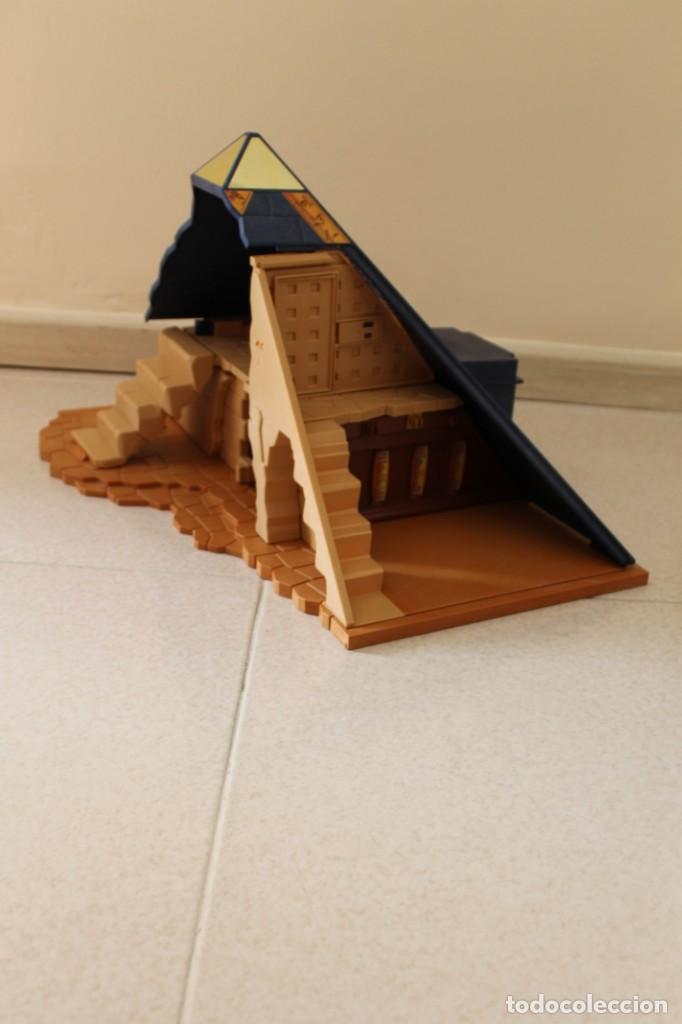 Playmobil: PIRAMIDE PLAYMOBIL - 5386 - Foto 3