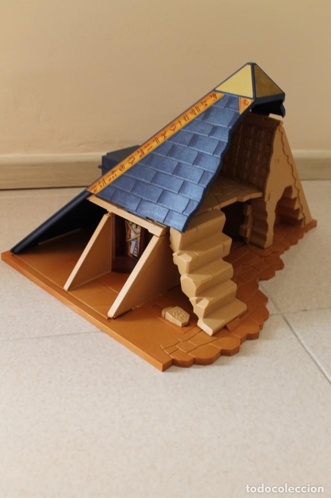 Playmobil: PIRAMIDE PLAYMOBIL - 5386 - Foto 4