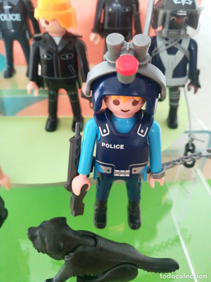 Playmobil: Policias playmobil. - Foto 2