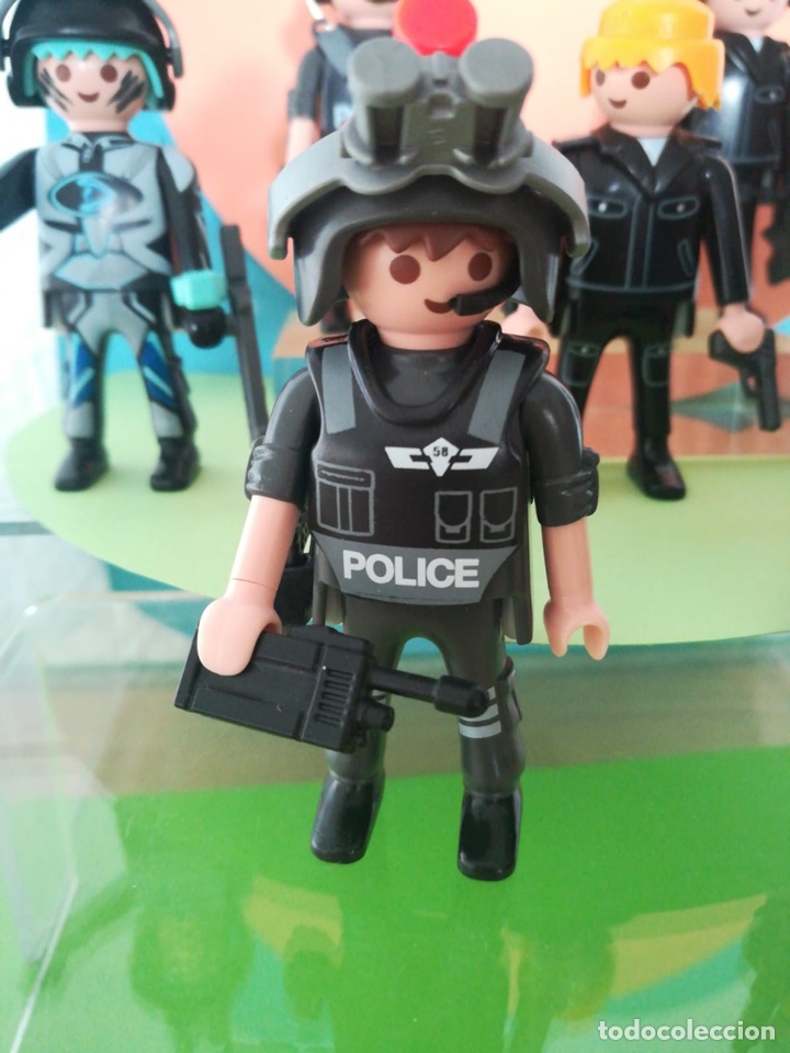 Playmobil: Policias playmobil. - Foto 3