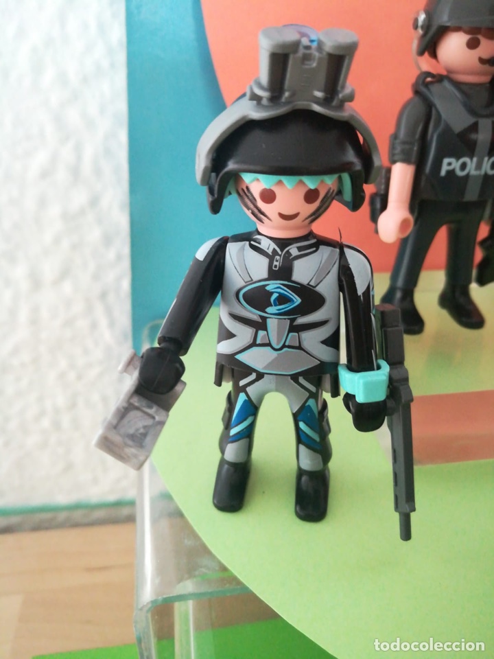 Playmobil: Policias playmobil. - Foto 4