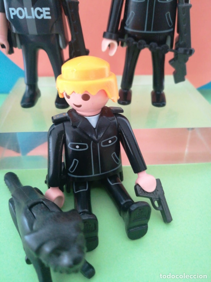 Playmobil: Policias playmobil. - Foto 5