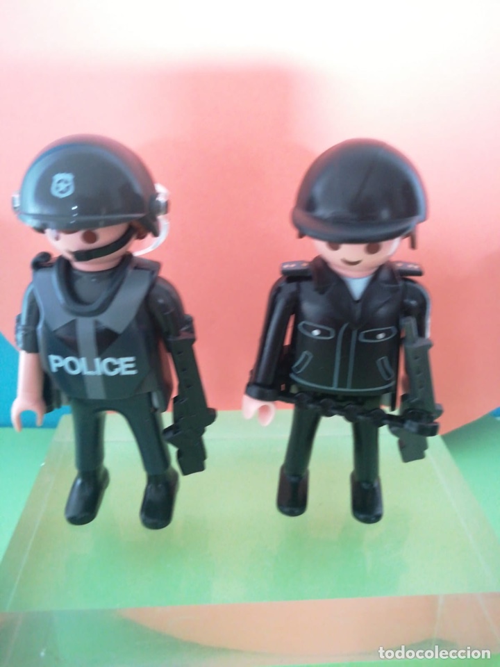 Playmobil: Policias playmobil. - Foto 6
