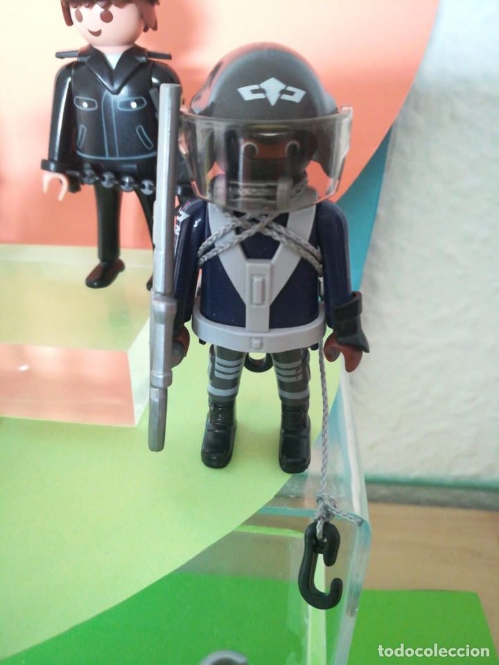 Playmobil: Policias playmobil. - Foto 7