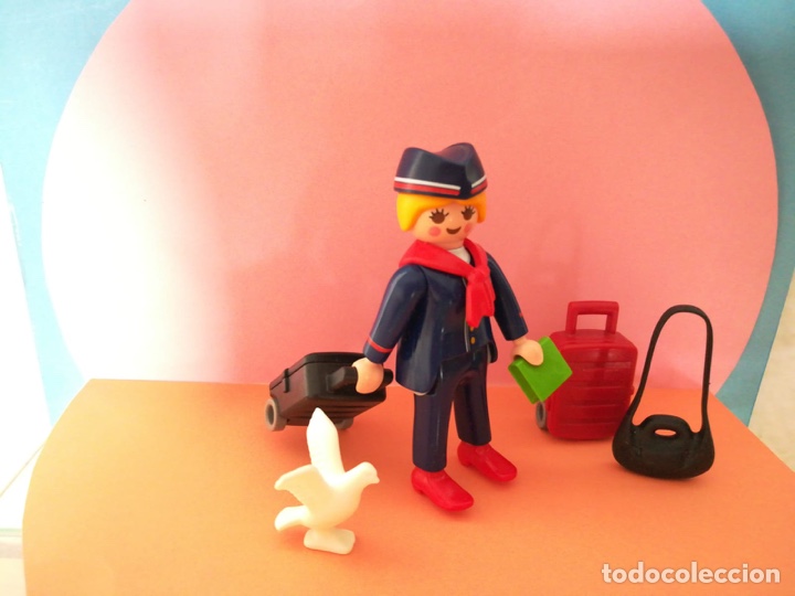 Playmobil: Azafatas playmobil. - Foto 3