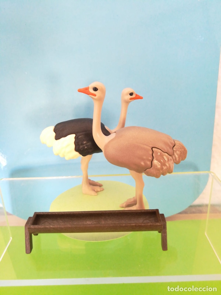 Playmobil: Avestruces y explorador. - Foto 3