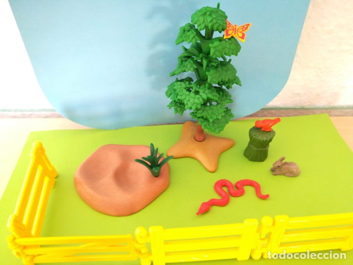 Playmobil: Avestruces y explorador. - Foto 4