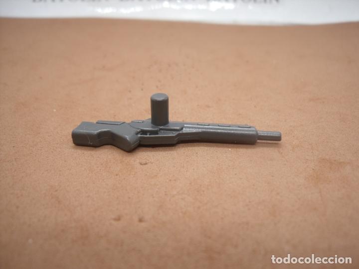 Playmobil: PLAYMOBIL RIFLE METRALLETA ARMAS
