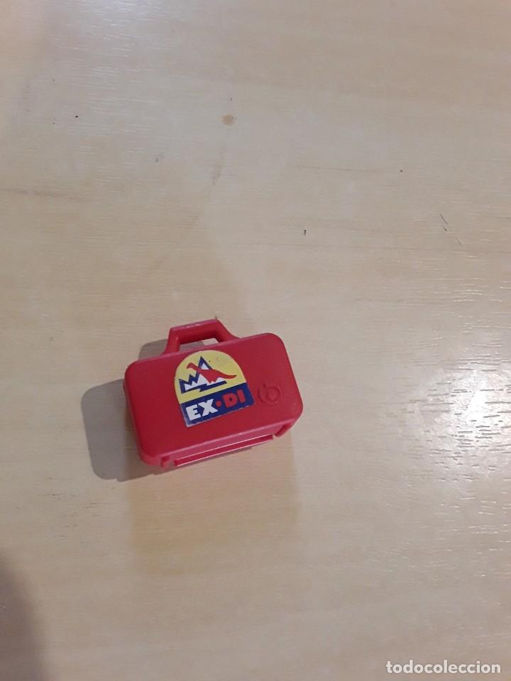 Playmobil: Playmobil maleta maletin rojo expedici&oacute;n dinosaurios