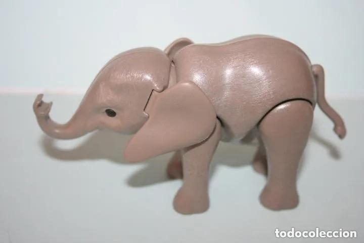 Playmobil: PLAYMOBIL MEDIEVAL ANIMAL CRIA DE ELEFANTE