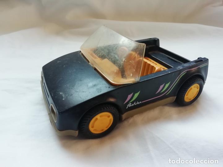 Playmobil: PLAYMOBIL COCHE DEPORTIVO FASHION