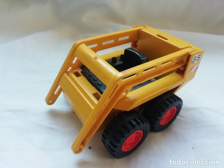 Playmobil: PLAYMOBIL ANTIGUO PALA EXCAVADORA