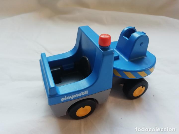 Playmobil: PLAYMOBIL VEHICULO