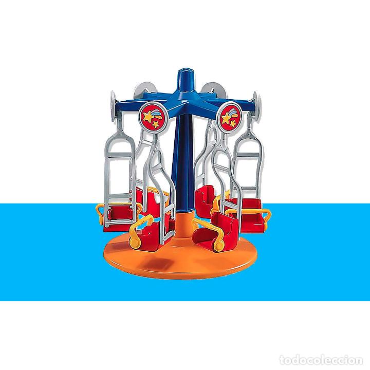 Playmobil: Playmobil 7859 Tiovivo. Carrusel de Feria. Nuevo.