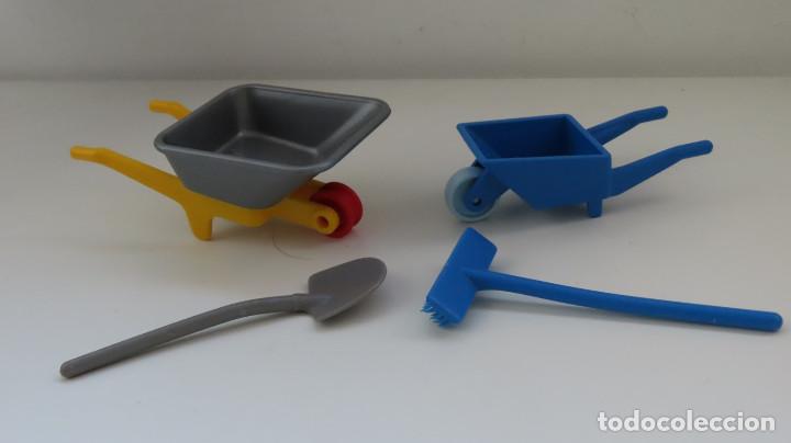 Playmobil: playmobil carretillas - Foto 1