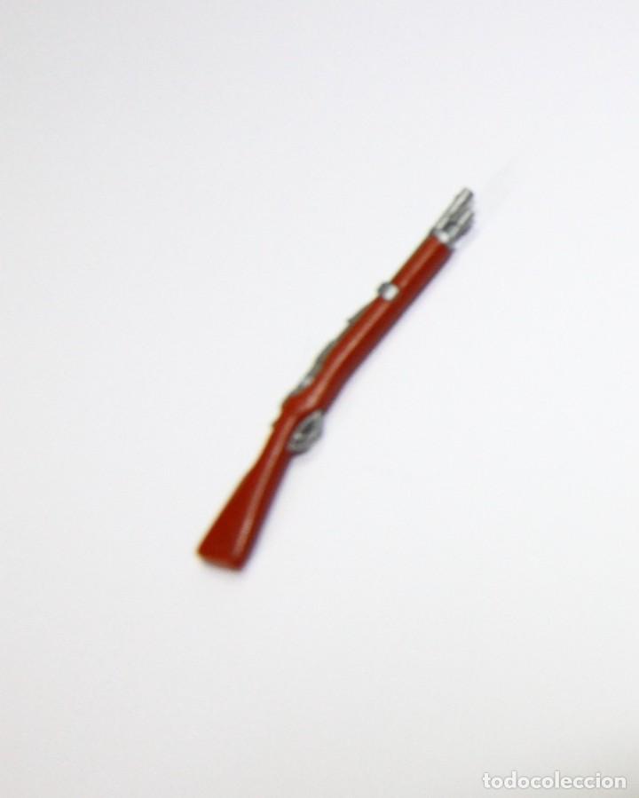 Playmobil: PLAYMOBIL MEDIEVAL ARMA RIFLE ESCOPETA PIRATA OESTE