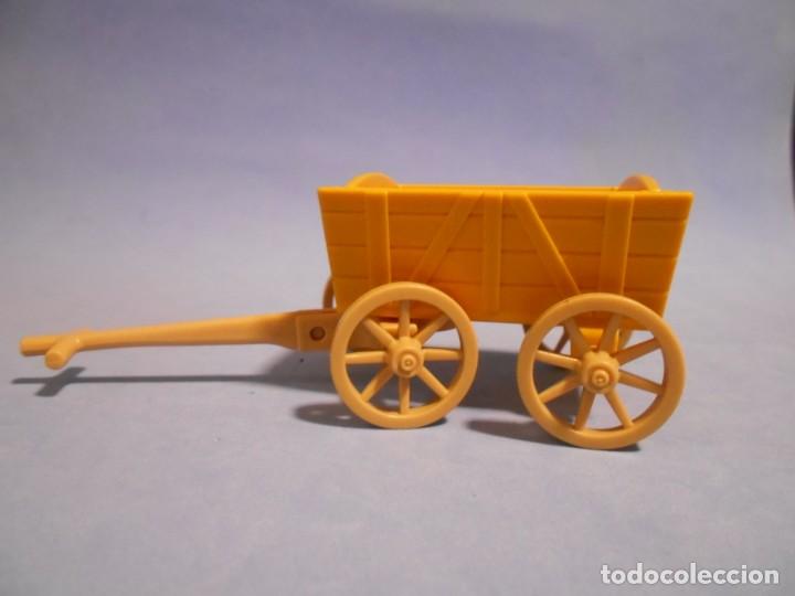 Playmobil: PLAYMOBIL : COMPLEMENTO GRANJA OESTE CARRETILLA - Foto 1