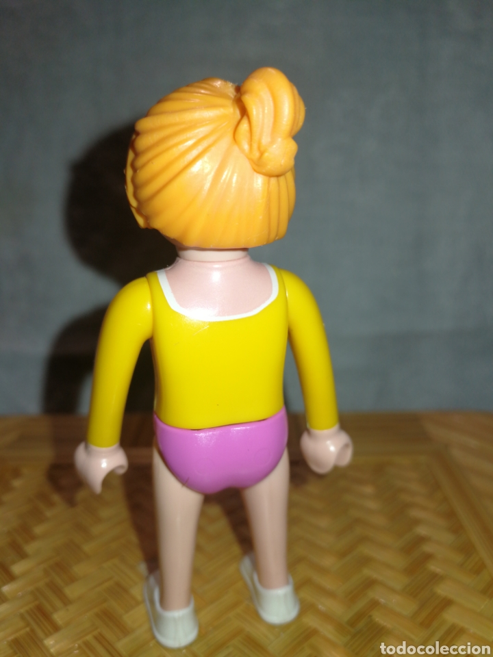 Playmobil: PLAYMOBIL GIMNASTA - Foto 3